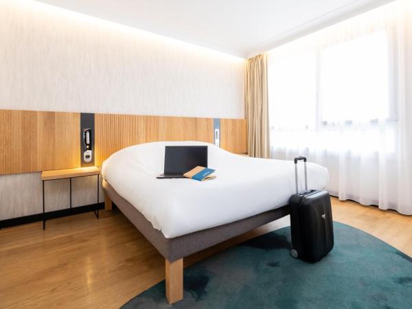 Novotel Suites Montpellier Antigone : photo 10 de la chambre suite standard