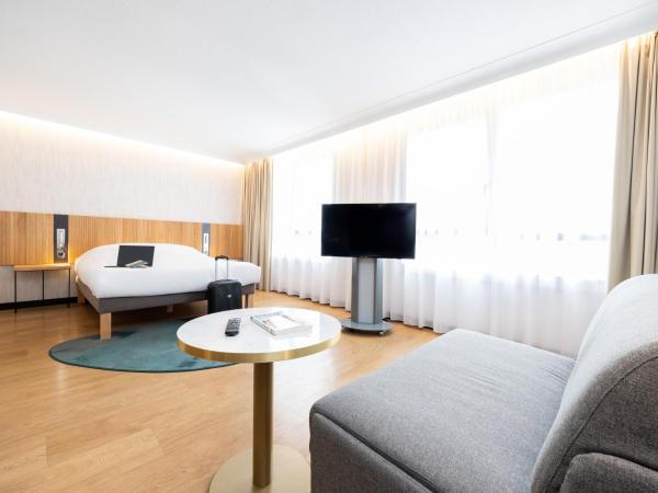 Novotel Suites Montpellier Antigone : photo 2 de la chambre suite standard