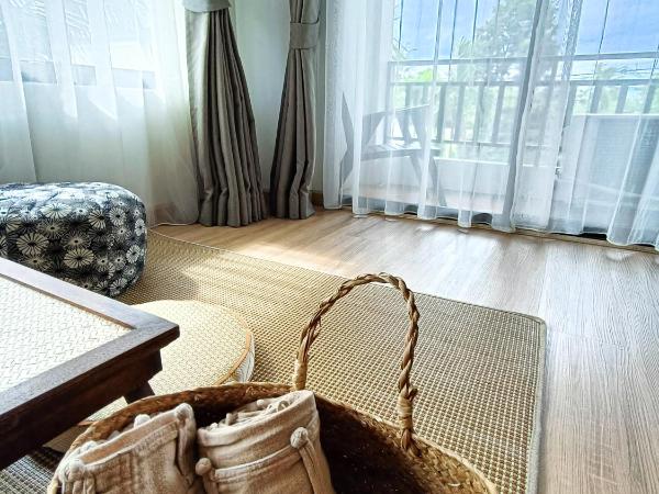 THEE Kashatharn by TH District : photo 4 de la chambre chambre double ou lits jumeaux deluxe - vue sur piscine