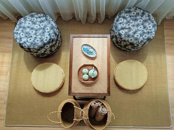 THEE Kashatharn by TH District : photo 7 de la chambre chambre double ou lits jumeaux deluxe - vue sur piscine