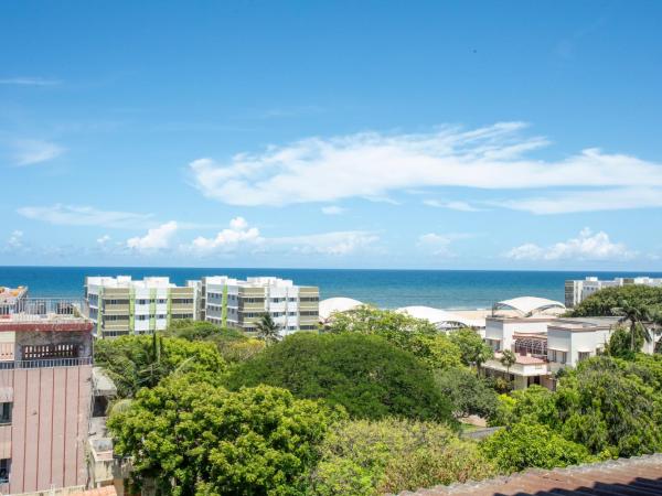 Stayz Inn Mylapore near light house : photo 3 de la chambre chambre double deluxe - vue latérale sur mer