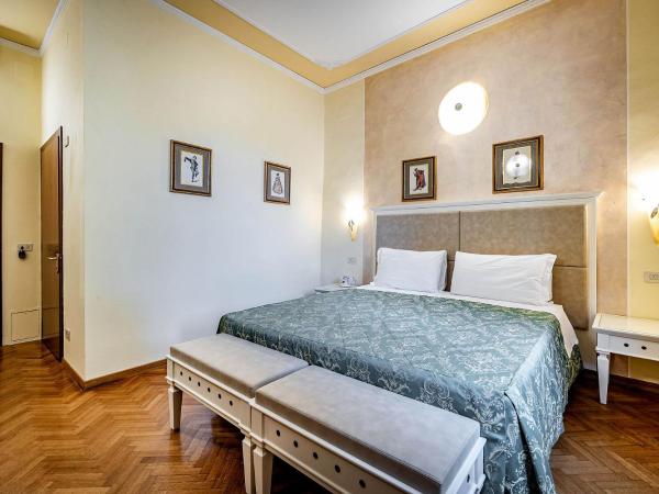 Hotel Alessandra : photo 8 de la chambre chambre double supérieure - vue sur rivière