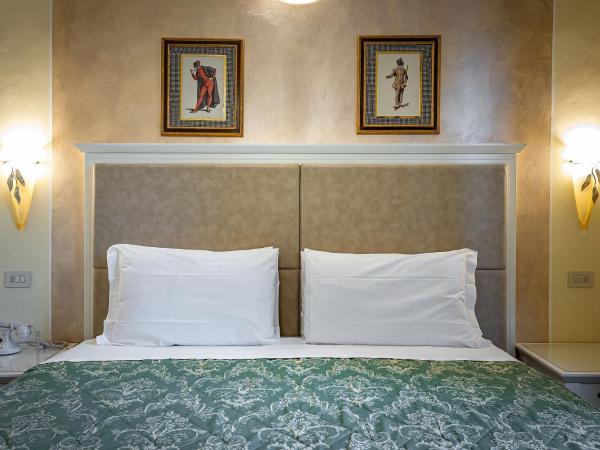 Hotel Alessandra : photo 5 de la chambre chambre double supérieure - vue sur rivière