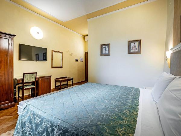 Hotel Alessandra : photo 6 de la chambre chambre double supérieure - vue sur rivière