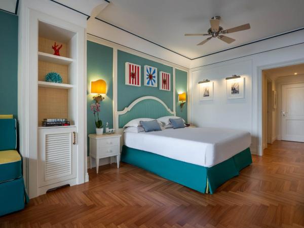 Grand Hotel San Pietro Taormina : photo 2 de la chambre suite junior - vue sur jardin