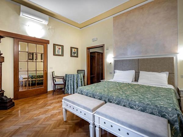 Hotel Alessandra : photo 7 de la chambre suite avec terrasse 