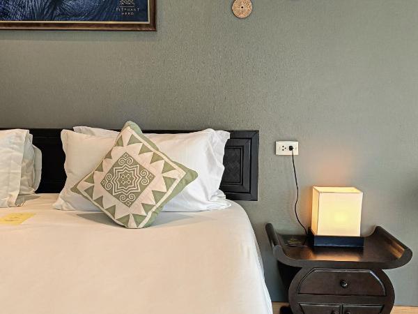 THEE Kashatharn by TH District : photo 8 de la chambre chambre double ou lits jumeaux deluxe - vue sur piscine