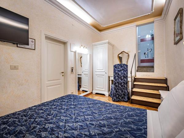 Hotel Alessandra : photo 7 de la chambre petite chambre double basique