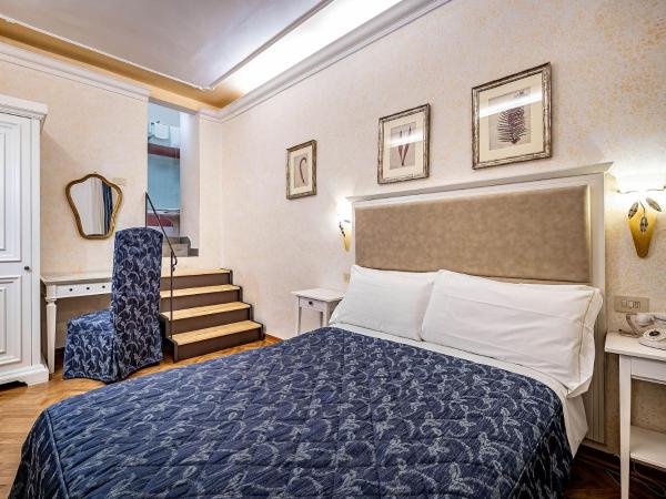 Hotel Alessandra : photo 5 de la chambre petite chambre double basique