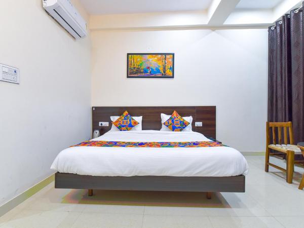 FabHotel V Five : photo 3 de la chambre chambre double supérieure