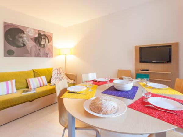 Pierre et Vacances Résidence Amandine : photo 3 de la chambre studio with balcony (5 people)