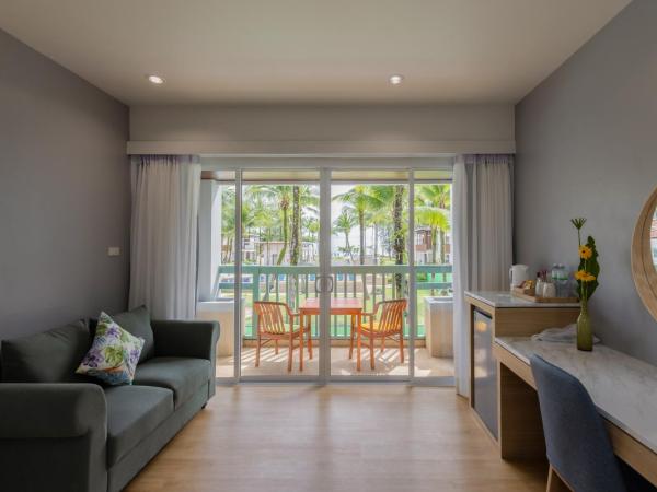 The Briza Beach Resort, Khao Lak SHA Extra Plus : photo 1 de la chambre jardin de luxe