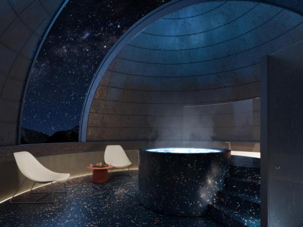 3100 Kulmhotel Gornergrat : photo 1 de la chambre suite junior – vue sur montagne