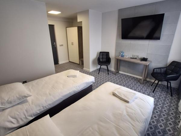Hotel Gordon : photo 2 de la chambre chambre lits jumeaux standard