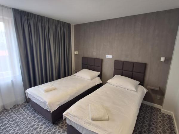 Hotel Gordon : photo 3 de la chambre chambre lits jumeaux standard
