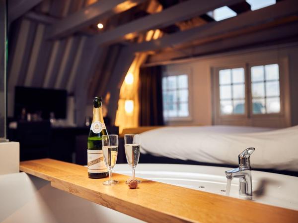 Inntel Hotels Amsterdam Centre : photo 3 de la chambre suite monumentale