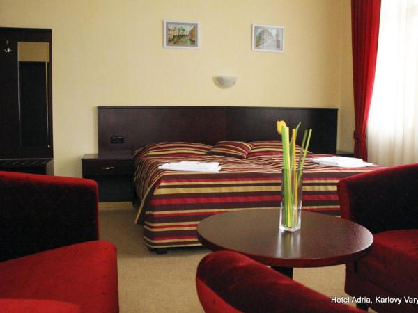 Hotel Adria : photo 3 de la chambre chambre deluxe double ou lits jumeaux