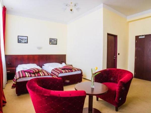 Hotel Adria : photo 4 de la chambre chambre deluxe double ou lits jumeaux