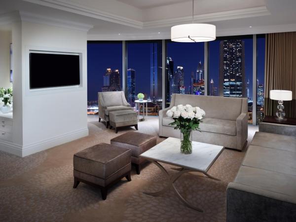 Kempinski The Boulevard Dubai : photo 2 de la chambre suite exécutive