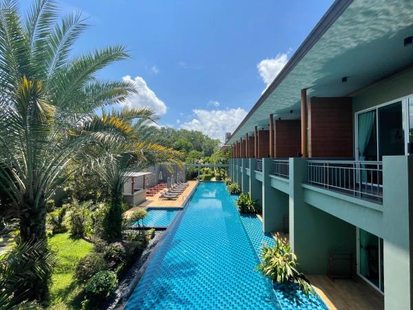 Khaolak Forest Resort : photo 3 de la chambre chambre double ou lits jumeaux supérieure