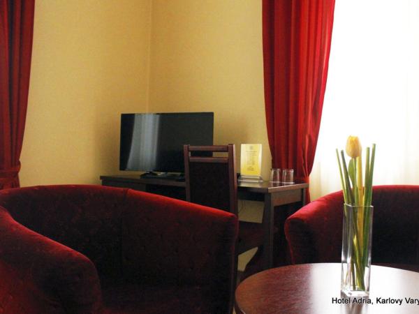 Hotel Adria : photo 4 de la chambre chambre triple