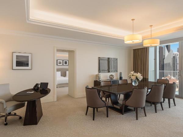 Kempinski The Boulevard Dubai : photo 7 de la chambre suite signature