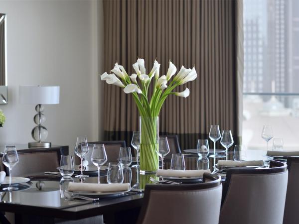 Kempinski The Boulevard Dubai : photo 8 de la chambre suite signature