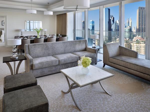 Kempinski The Boulevard Dubai : photo 3 de la chambre suite signature