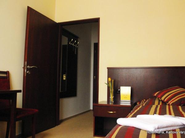 Hotel Adria : photo 3 de la chambre chambre simple