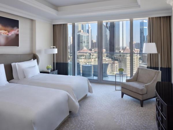 Kempinski The Boulevard Dubai : photo 1 de la chambre chambre deluxe double ou lits jumeaux