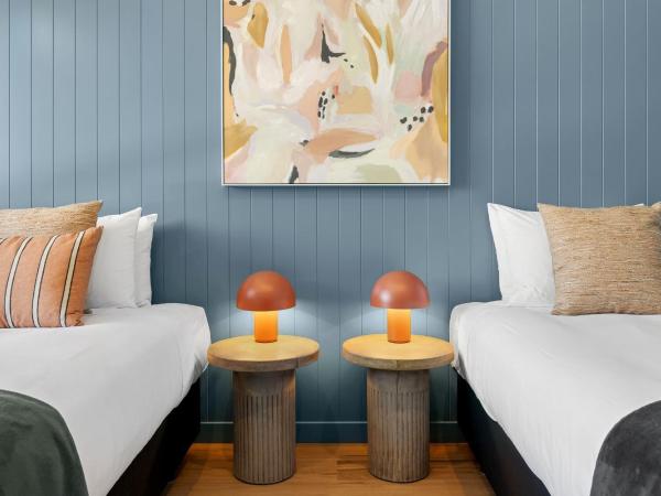 Hampshire Holiday Parks - Queenstown Lakeview : photo 6 de la chambre pārore - deluxe studio room