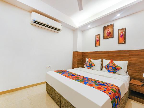 FabExpress Sparkling : photo 3 de la chambre chambre deluxe