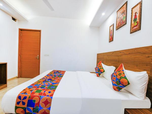 FabExpress Sparkling : photo 3 de la chambre suite