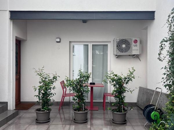 VILLA VLAS - Chambre d'Hôte - Limoges : photo 9 de la chambre chambre familiale