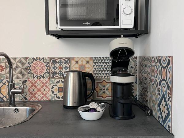 VILLA VLAS - Chambre d'Hôte - Limoges : photo 4 de la chambre chambre familiale