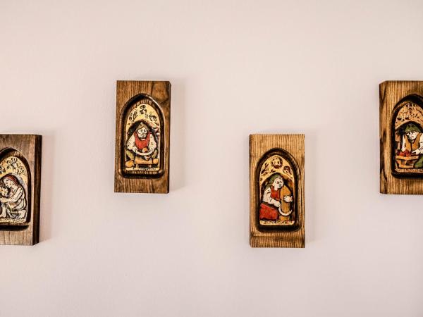 Case Appartamenti Vacanze Da Cien : photo 9 de la chambre studio