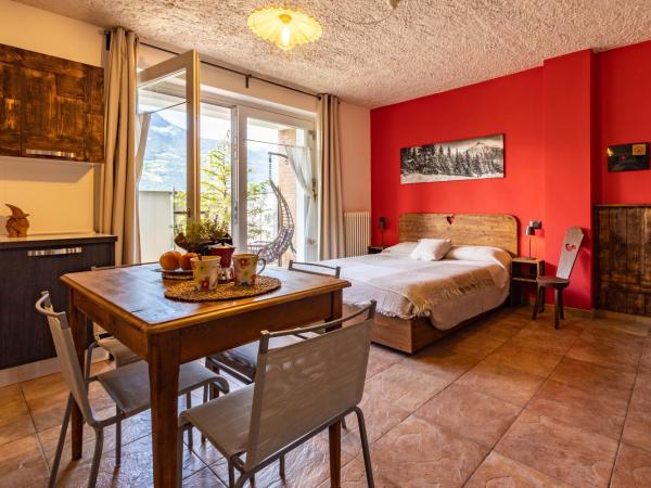 Case Appartamenti Vacanze Da Cien : photo 1 de la chambre studio