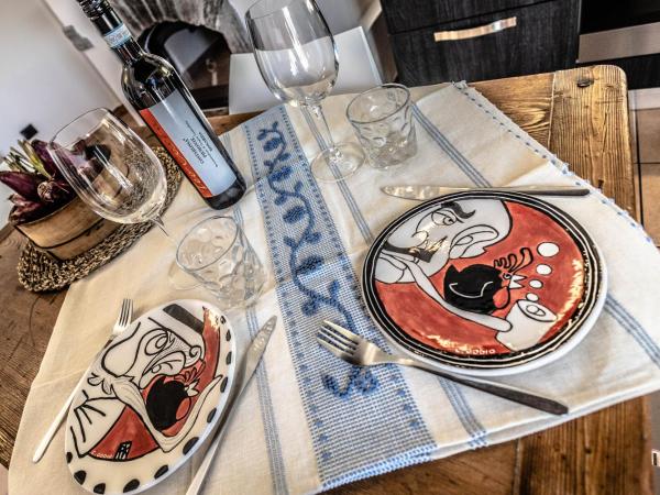 Case Appartamenti Vacanze Da Cien : photo 8 de la chambre studio