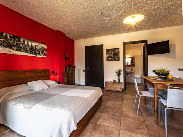 Case Appartamenti Vacanze Da Cien : photo 7 de la chambre studio