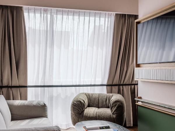 PURO Hotel Poznań Stare Miasto : photo 10 de la chambre appartement