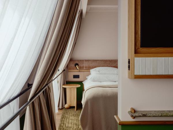 PURO Hotel Poznań Stare Miasto : photo 8 de la chambre appartement