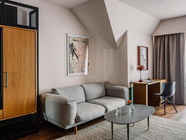 PURO Hotel Poznań Stare Miasto : photo 9 de la chambre appartement