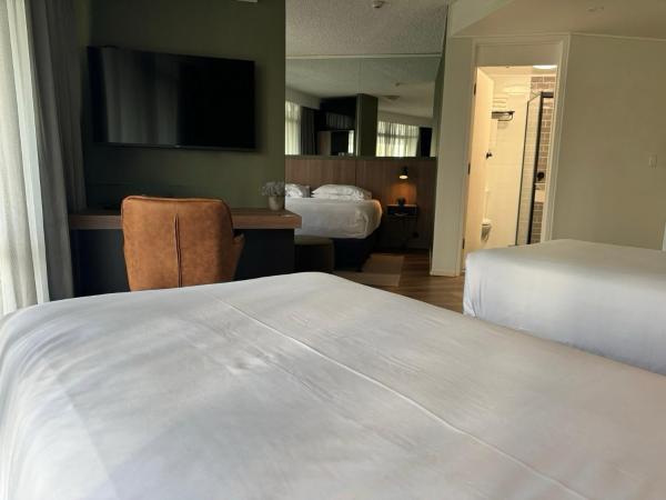 Madison Tower Mill Hotel : photo 2 de la chambre chambre familiale