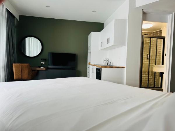 Madison Tower Mill Hotel : photo 1 de la chambre chambre standard lit queen-size