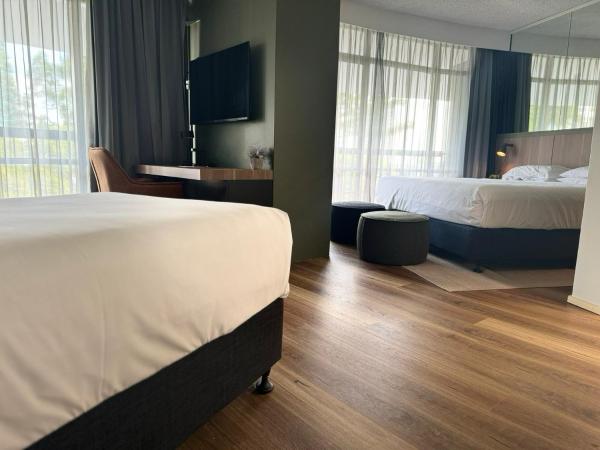 Madison Tower Mill Hotel : photo 1 de la chambre chambre familiale