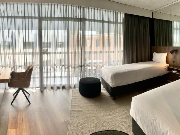 Madison Tower Mill Hotel : photo 1 de la chambre chambre lits jumeaux standard