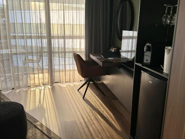 Madison Tower Mill Hotel : photo 10 de la chambre chambre standard lit queen-size