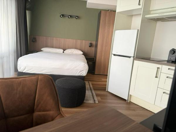 Madison Tower Mill Hotel : photo 7 de la chambre chambre standard lit queen-size
