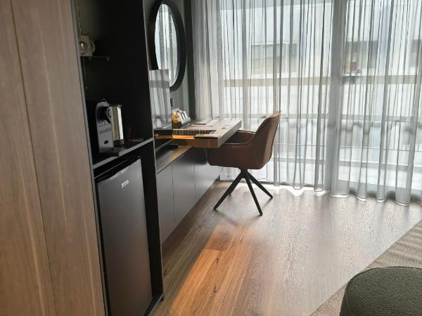 Madison Tower Mill Hotel : photo 9 de la chambre chambre standard lit queen-size