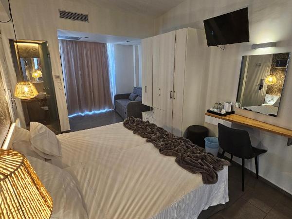 Atlantis Boutique City Hotel : photo 5 de la chambre suite junior